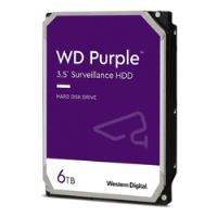 Disco Rígido Interno Western Digital Wd Purple Wd62purz 6tb, usado comprar usado  Guarapari