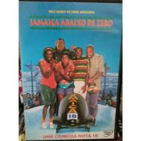 Jamaica Abaixo De Zero Dvd Original Conservado, usado comprar usado  Brasil 