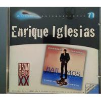 Cd Enrique Iglesias O Som Do Século 20 Original  comprar usado  Brasil 