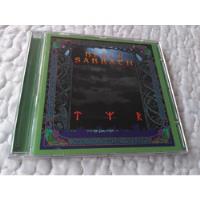 Cd Black Sabbath - Tyr, usado comprar usado  Brasil 