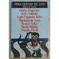 Livro Para Gostar De Ler - Volume 9 - Contos - Colégio Objetivo comprar usado  Brasil 