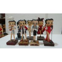 Boneca Betty Boop Complete Sua Coleção Ed Salvat comprar usado  Brasil 