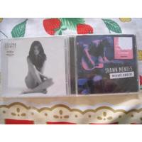 Usado, Lote 2 Cds Shawn Mendes - Unplugged + Selena Gomez Revival comprar usado  Brasil 
