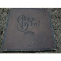Box 4cds The Allman Brothers Band  Zeppelin Sabbath , usado comprar usado  Brasil 
