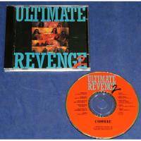 Ultimate Revenge 2 Cd 1989 Death Dark Angel Raven Forbidden comprar usado  Brasil 