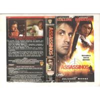 Assassinos - Sylvester Stallone - Antonio Banderas - Dublado comprar usado  Brasil 