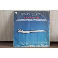 Lp Franck Pourcel- Concorde (achados E Descobertas) comprar usado  Brasil 