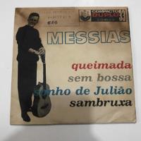 Lp Compacto- Messias ( Queimada ) comprar usado  Brasil 