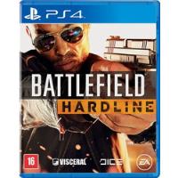 Battlefield Hardline Ps4 Mídia Física Seminovo comprar usado  Brasil 