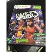 Kinect Dance Central 3 Xbox 360 Frete Grátis Por Carta comprar usado  Brasil 