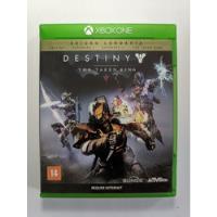 Destiny The Taken King Xbox One Campinas Original  comprar usado  Brasil 