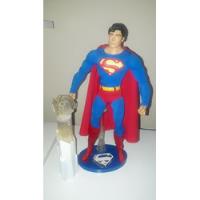 Superman Christopher Reeve Mattel  Figura De Luxo comprar usado  Brasil 