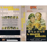 A Grande Batalha - Henry Fonda - Giuliano Gemma  - Raro comprar usado  Brasil 