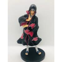 Itachi Akatsuki Naruto Action Figure 22cm - Pronta Entrega   comprar usado  Brasil 