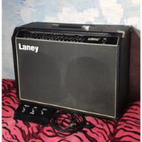Usado, Laney Lv300 Twin 2x12 Celestion Super 65 + Foot - Willaudio comprar usado  Brasil 