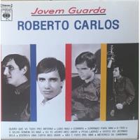 Cd Roberto Carlos 1965 -jovem Guarda Mini Lp Formato Cd    comprar usado  Brasil 