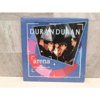 Duran Duran- Arena- 1985- Lp Vinil comprar usado  Brasil 