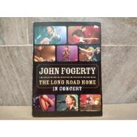 John Fogerty-the Long Road Home-dvd comprar usado  Brasil 