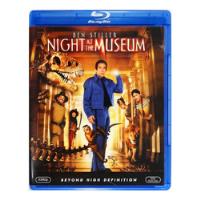 Filme Night At The Museum - Blu-ray Importado comprar usado  Brasil 