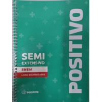 Livro Apostila Positivo Semi Extensi Editora Positivo, usado comprar usado  Brasil 