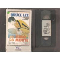 Vhs O Jogo Da Morte - Original - Bruce Lee - Raríssimo comprar usado  Brasil 