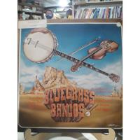 Usado, Lp Bluegrass Banjos 1982 comprar usado  Brasil 