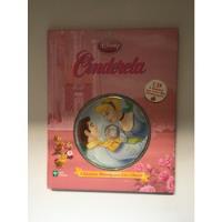 Livro Cinderela Disney Princesa Ed Abril E213 comprar usado  Brasil 