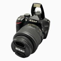Câmera Nikon D3200 C Lente 18:55 Seminova 10100 Cliques comprar usado  Brasil 