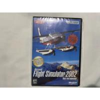 Jogo - Flight Simulator - 2002 - Pc  comprar usado  Brasil 