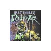 Cd Iron Maiden - Ed Hunter Iron Maiden comprar usado  Brasil 