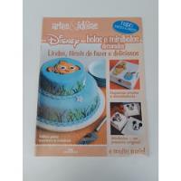Usado, Revista Arte E Idéias Disney Bolos Minibolos Decorados  J743 comprar usado  Brasil 