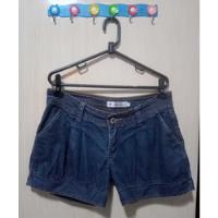 Shorts Jeans Feminino - Blue Steel - Veste 42 - Seminovo  comprar usado  Brasil 