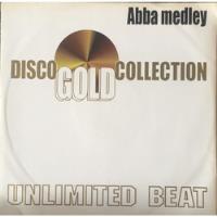 Lp Abba Medley-unlimited Beat 1996 Disco Gold Collection comprar usado  Brasil 