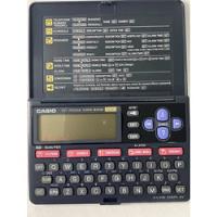 Calculadora Casio Antiga Data Bank Dc 7500a 500 Usada comprar usado  Brasil 