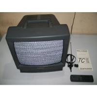 Televisor Mitsubishi - Tc1498 (funcionando, Ler Descrição) comprar usado  Brasil 