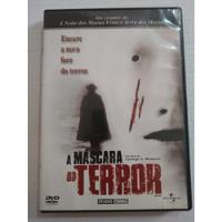 Dvd  A Máscara Do Terror Jason Flamyng Dublado Legendado comprar usado  Brasil 