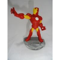 Usado, Boneco Homem De Ferro Disney Infinity Marvel Iron Man comprar usado  Brasil 