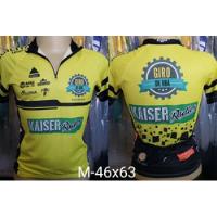 Camisa Ciclismo Cjcct Anos 2000 Amarela Kaiser Radler , usado comprar usado  Brasil 