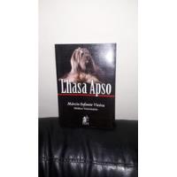 Livro Lhasa Apso (márcio Infante Vieira ) Médico Veterinário comprar usado  Brasil 