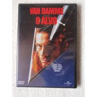 Dvd O Alvo - Van Damme (1995) - Dublado Em Português comprar usado  Brasil 