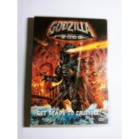 Dvd Godzilla 2000 / Importado comprar usado  Brasil 