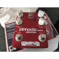Pedal Wampler Pinnacle Deluxe Distortion Limited Edition comprar usado  Brasil 