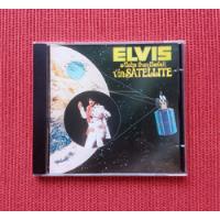 Cd Elvis Presley - Aloha From Hawaii Via Satéllite comprar usado  Brasil 