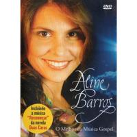 Dvd Aline Barros - O Melhor Da Música Gospel, usado comprar usado  Brasil 