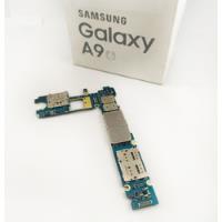Placa Logica Samsung Galaxy A9 Pro Sm-910 Original Leia comprar usado  Brasil 