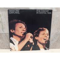 Simon And Garfunkel- The Concert In Central Park-82 Lp Vinil comprar usado  Brasil 