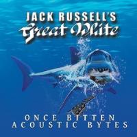 Cd Jack Russell´s Great White-once Bitten Acoustic Americano comprar usado  Brasil 