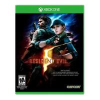 Resident Evil 5 - Mídia Física - Xbox One [eua] Nv comprar usado  Brasil 