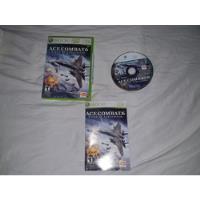 Ace Combat 6 Fires Of Liberation Xbox 360 Midia Fisica comprar usado  Brasil 