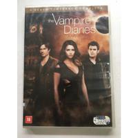 The Vampire Diaries 6° Temp. Completa Dvd Original Usado comprar usado  Brasil 